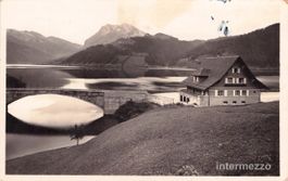 Wäggital SZ // Gasthaus Stausee und Fluhberg
