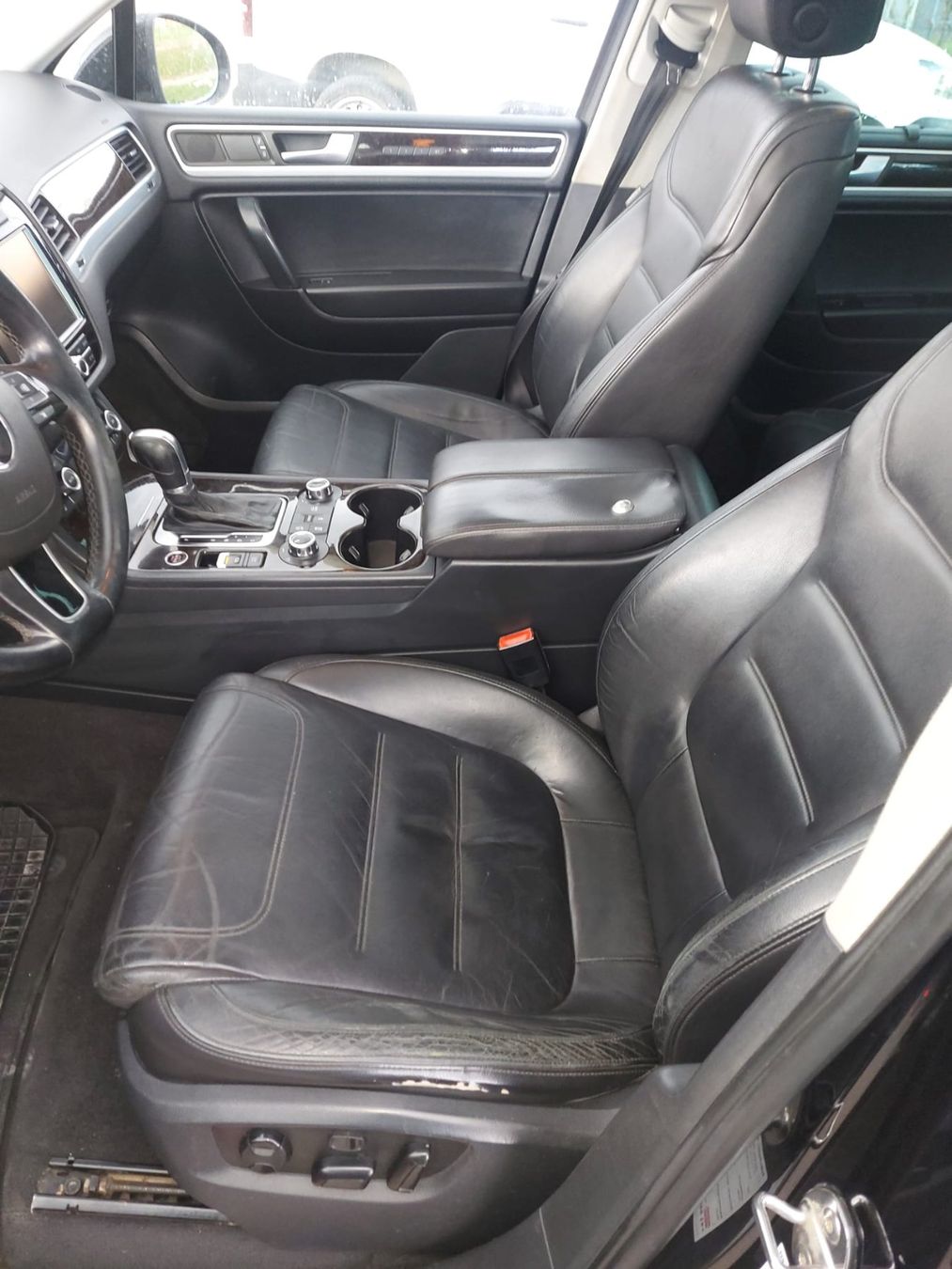 VW Automobili: VW Touareg 3.0 Tdi – Usato da Wetzikon ZH venduto da cobra039 6