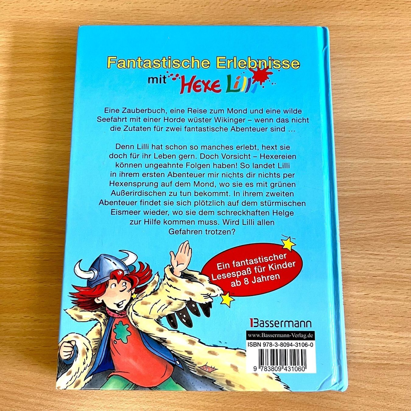 Libri: Hexe Lilli - Die grössten Abenteuer – Usato da Amlikon-Bissegg venduto da riestig 2