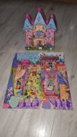 Janod Maedchen Puzzle, Schloss Fee, ab 5 Jahre neuwertig 