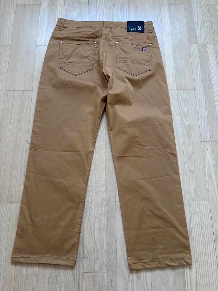 Tommy Hilfiger Pantaloni: Tommy Hilfiger Hose, Gr. 50 (W38), 100% Cotton – Nuovo (secondo la descrizione) da Oberengstringen venduto da Marling 2
