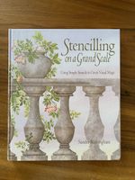 Schablonen-Buch: Kreative Wandgestaltung für Ihr Zuhause!