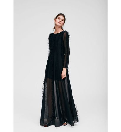 Elegantes Kleid - TARA JARMON "Le Bal"