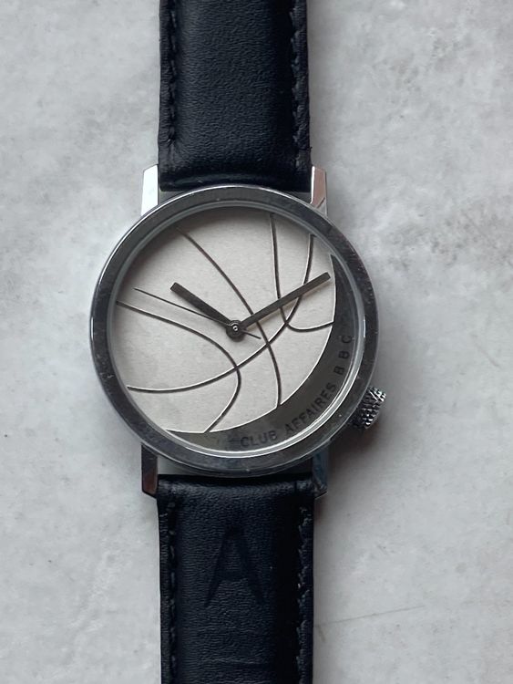 Montre Dame Q&Q By Citizen - Cadran Noir, Bracelet Acier - Neuf De Stock, Pile Neuve