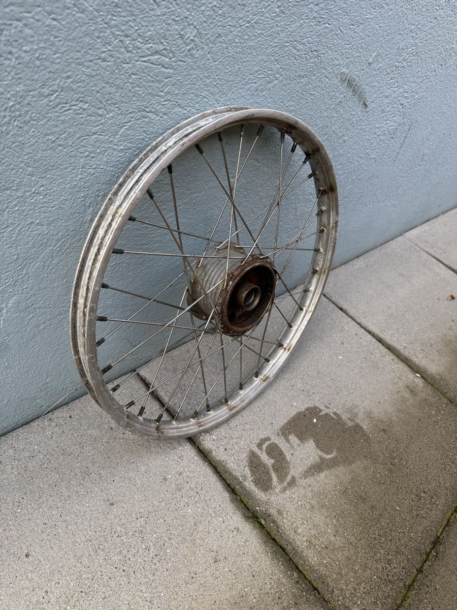 Pneumatici & Ruote complete: Sachs Vorderrad – Usato da Dübendorf venduto da Sachs621 1