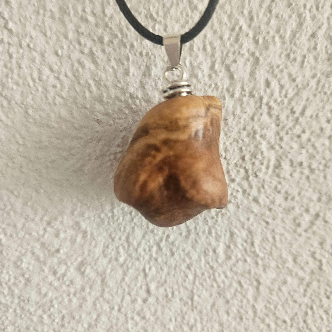 Catenine: Baumperlen - Kette – Nuovo (secondo la descrizione) da Biel/Bienne venduto da Aura1