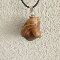Baumperlen - Kette