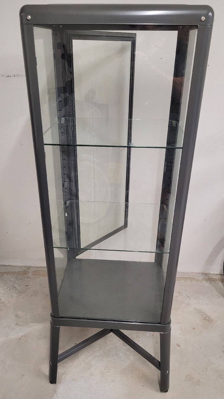 Ikea Vitrines: Ikea - Vitrine FABRIKÖR 57x150cm – D'occasion à Münchenbuchsee par Scorsy 3