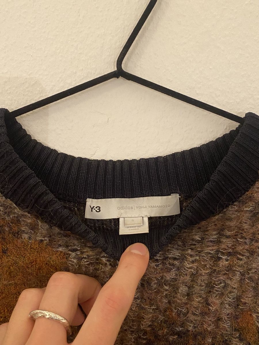 Y-3 Maglioni & Felpe: Y-3 Pullover – Nuovo (secondo la descrizione) da Zürich venduto da leo_hbr8 2