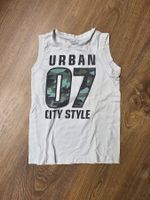 Tanktop, ärmelloses Shirt gestreift OVS Gr. 122/128