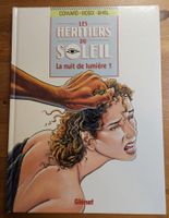 Les héritiers du soleil N 9 E.O. (T.T.B.E.)  La nuit de lumi