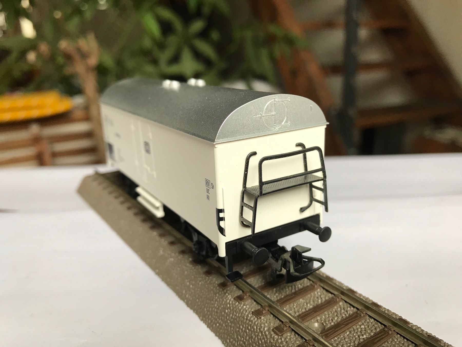 Märklin Modelleisenbahnen: märklin 4415, kühlwagen – Gebraucht aus Liestal von ozo2005 1