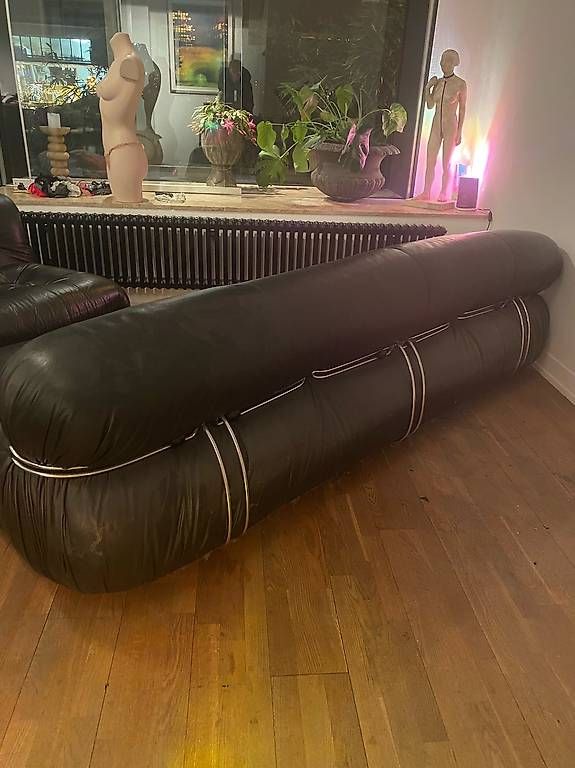 Divani: Original Soriana Cassina Sofa 3er – Usato da Zürich venduto da Zornigeone 3