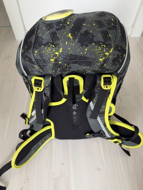 Ergobag Borse & Zaini: Ergobag Rucksack mit Traktor Motiv guter Zustand – Usato da Lommiswil venduto da Pkrebsli 4