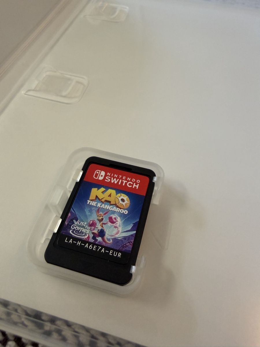 Giochi: Nintendo Switch Spiel: Kao the Kangaroo - – Usato da Rombach venduto da vir_2dsd 2