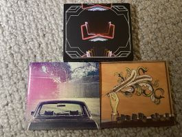 3x Arcade Fire