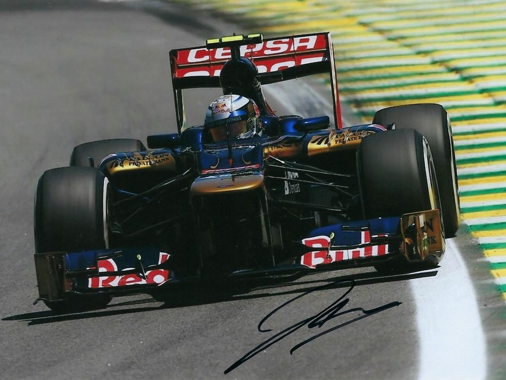 F1 2015 : Jean-Eric Vergne rejoint Ferrari