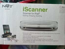 Portable Scanner für iPad - Marke Not only pc