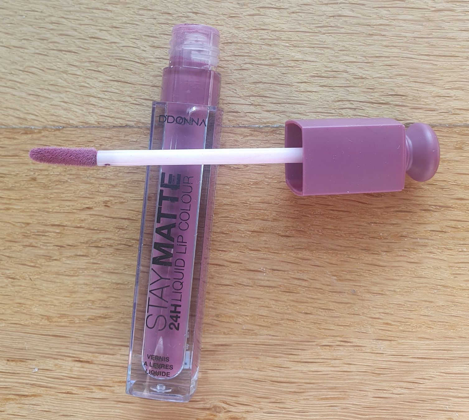 Make-up: Gloss à lèvres liquide mat - D'Donna – Usato da Court venduto da Jovi2 2