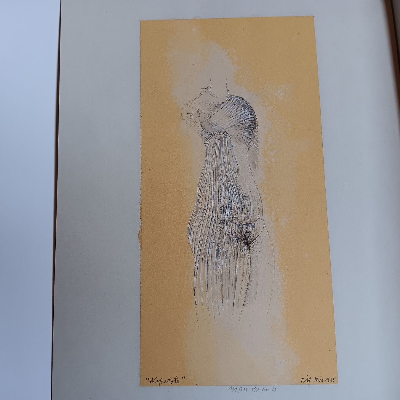 Foto & Immagini: Till Neu Kunstmappe Sonnenbilder 181/200 – Usato da Chur venduto da chr_b2cn 2