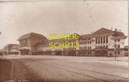 Lausanne - La Gare /bb
