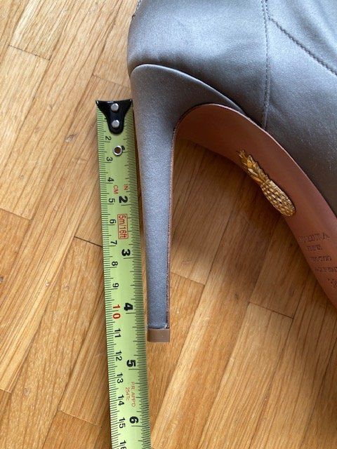 Aquazzura Scarpe da donna: Bottes Stiefel AQUAZZURA 38 – Nuovo e nell'imballaggio originale da Bursins venduto da Mr1968 5
