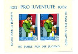 Pro Juventue 1962