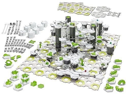 Ravensburger Spielzeuge: GraviTrax PRO Giant + Starter-Set Vertical + Interaction – Gebraucht aus Baden von Stylz91 5