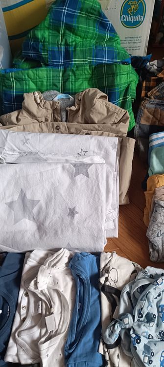 Ensembles coordonnés: XXL Kleiderset 56,62,68,74/80,92 – D'occasion à Auswil par _fplady_ 5