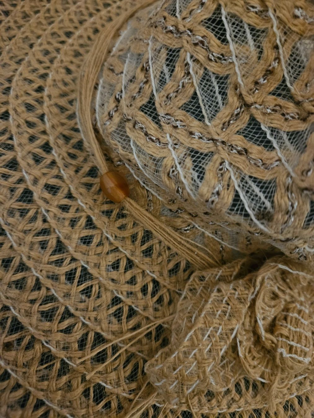 Chapeaux, bonnets & casquettes: Sommerhut – Neuf (Voir description) à Sennhof (Winterthur) par HG2019 1
