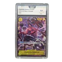 Charlotte Katakuri Alternate Art  OP 03 PCA 9.5
