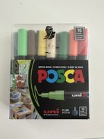 POSCA Markers PC-3M Set 16 Colors