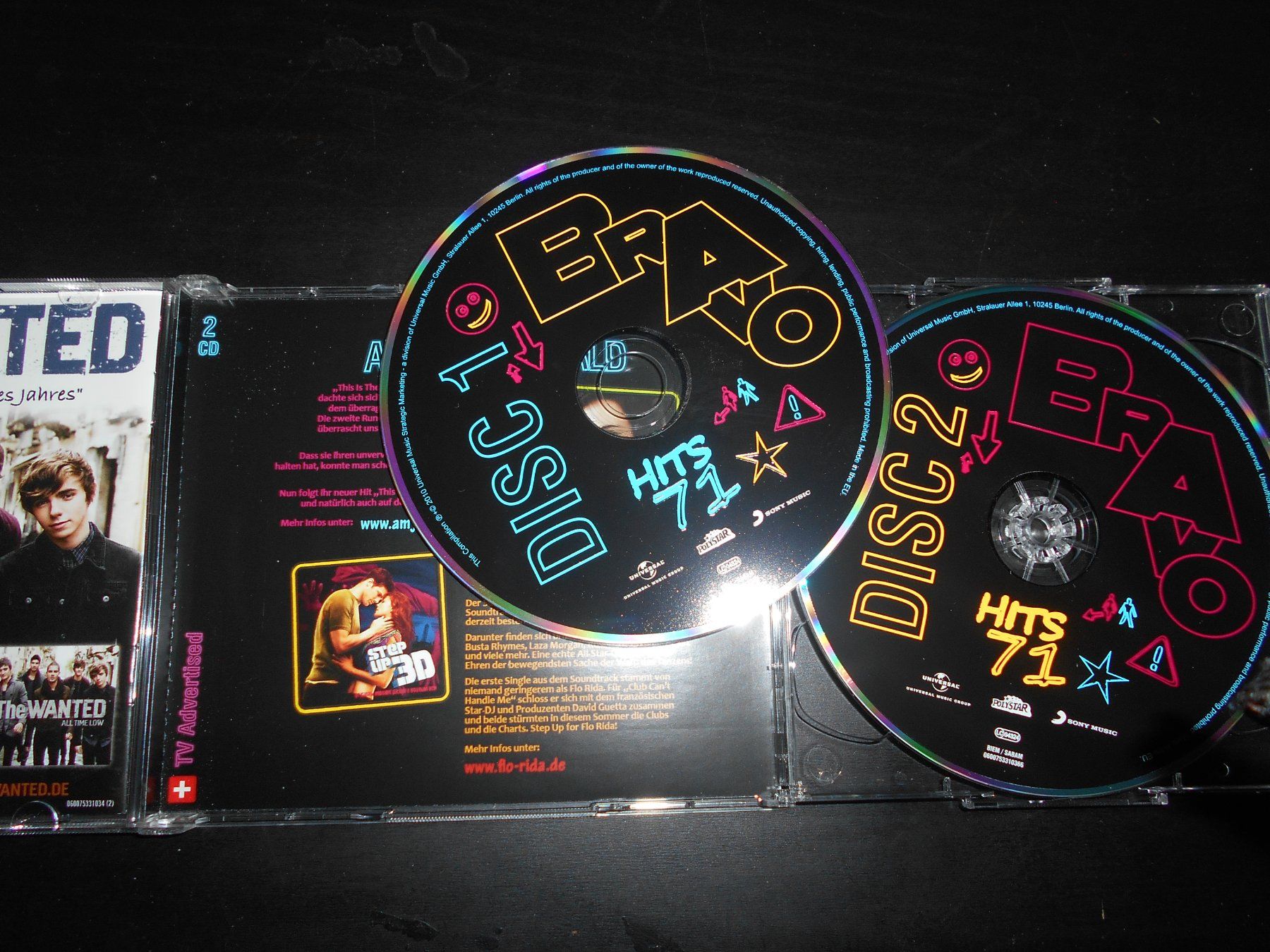 CD: BRAVO HITS 71 / 2 CDs – Usato da Aarberg venduto da witchhunter01 2
