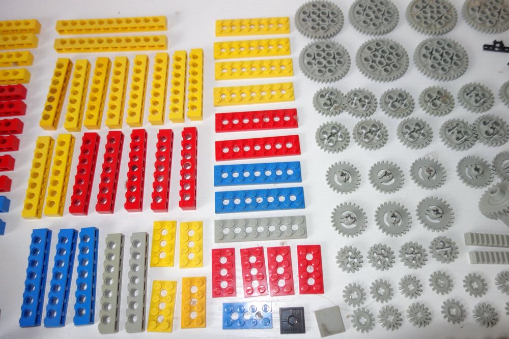 LEGO Technik Einzelteile 4