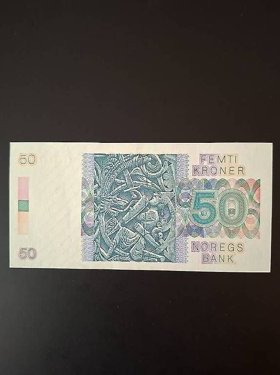 Banconote: Banknote aus Norwegen – Nuovo e nell'imballaggio originale da Murten venduto da pra_cyk2 1