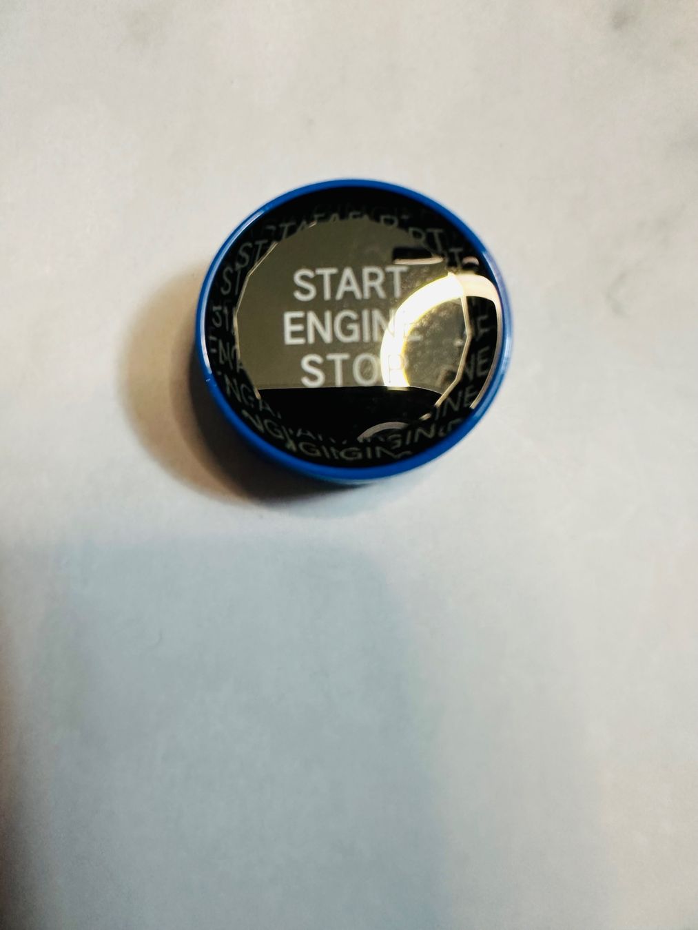 BMW Toutes les pièces auto: BMW Start Knopf E60 E70 E71 E81 E83 E84 E87 E89 E90 E91 E92 – Neuf avec emballage d'origine à Balsthal par D.K.Autoteile11 5