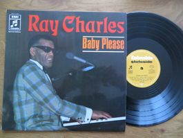 RAY CHARLES BABY PLEASE