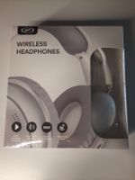 Neue Chicoree Wireless Kopfhörer - Top Klang, Grau/Weiss🎧🎵