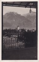 Schlosshotel Schonegg Spiez  1928