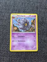 WHIRLIPEDE, BLACK & WHITE, BLW53, UNC, 2011, ITA, GD