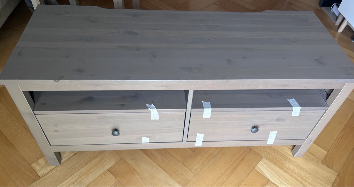 Ikea Mobili TV: Meuble télé comme neuf  – Nuovo (secondo la descrizione) da Bulle venduto da Sammobil