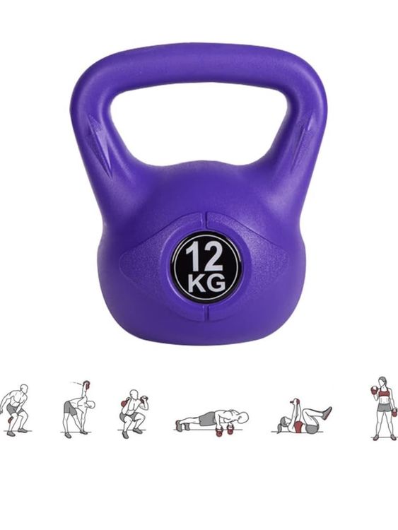 Kettlebell 12 kg (Gebraucht) in Stallikon für CHF 29.9 - nur Abholung