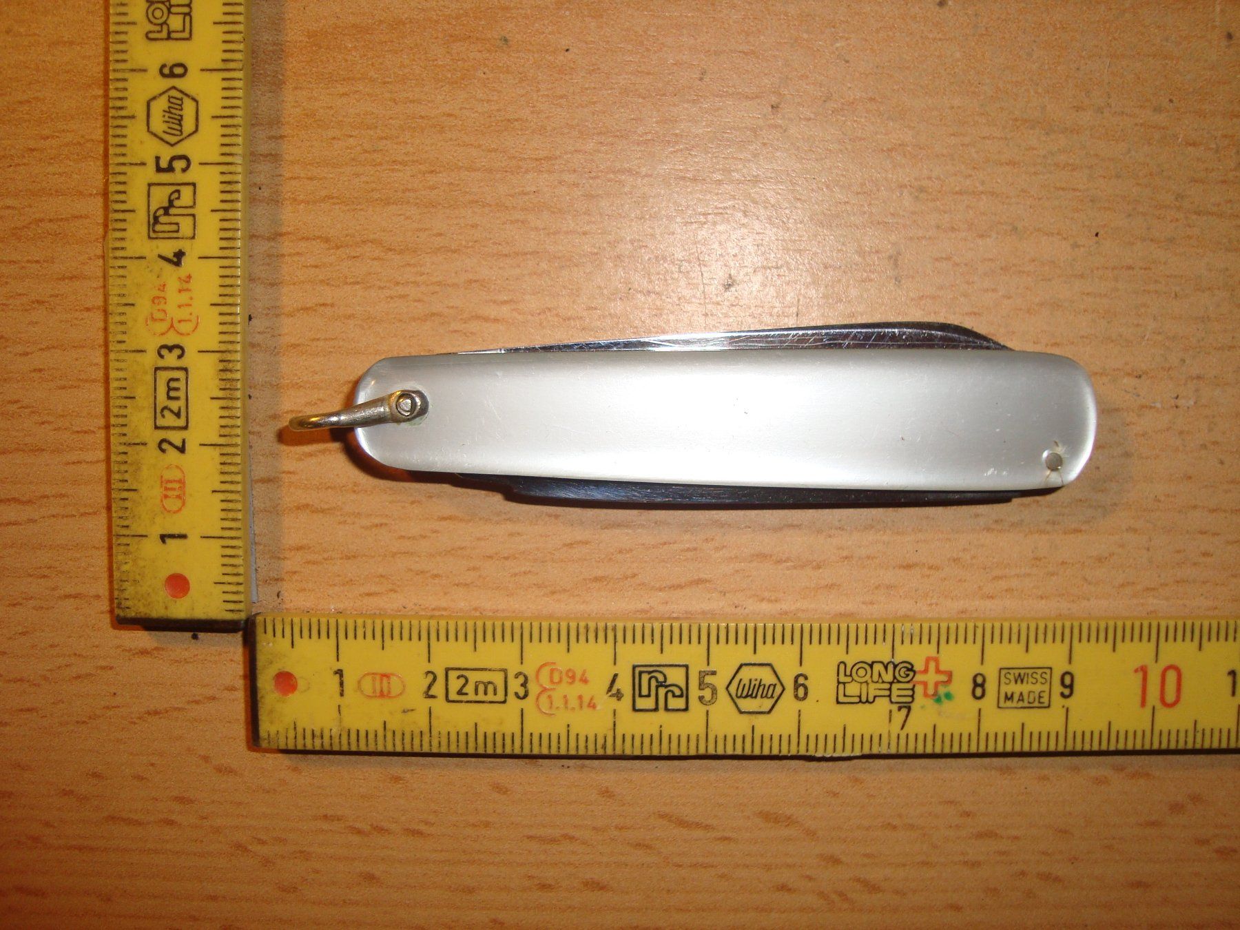 Coltelli tascabile: Taschenmesser Klappmesser Sackmesser – Usato da Vordemwald venduto da tinumesser 3