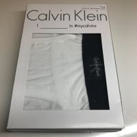 Original Calvin Klein Unterwasche 1 Trunk Gr. S