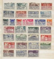 France Lot 1936 ...