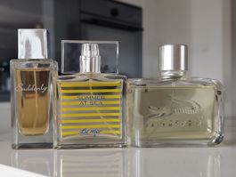 Parfume set