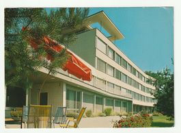 Postkarte 1977 Rheinfelden Chrischona Klinik, Rehabilitation