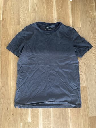 T-shirt Calvin Klein Homme, Taille S couleur bleu