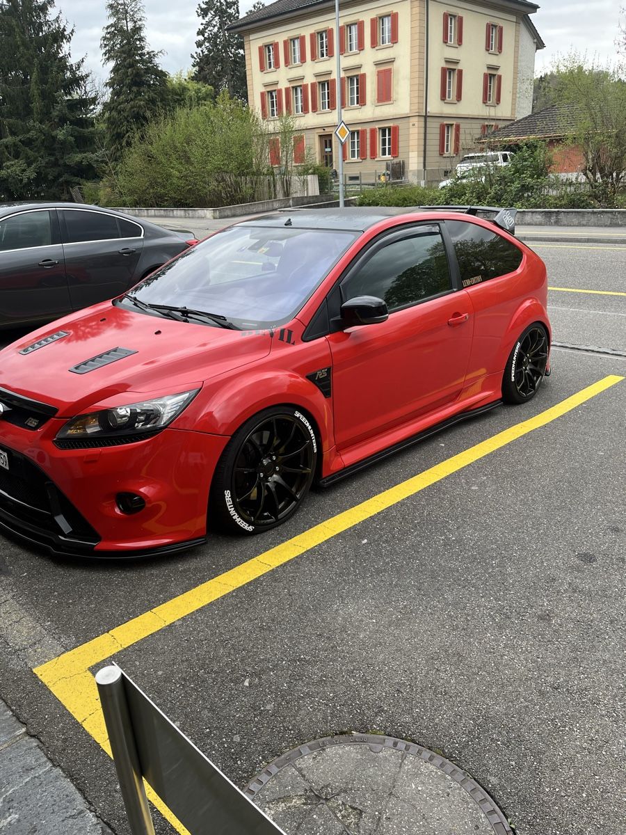 Ford Automobili: Ford Focu Rs Mk2 – Usato da Kölliken venduto da Mooro123 5