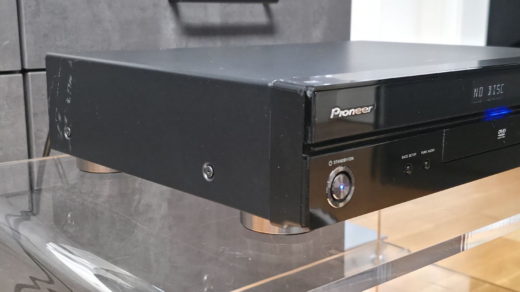 Pioneer Lettore multimediale & Streamer: DVD Player DV-LX50 – Usato da Grosshöchstetten venduto da preisvoyeur 5
